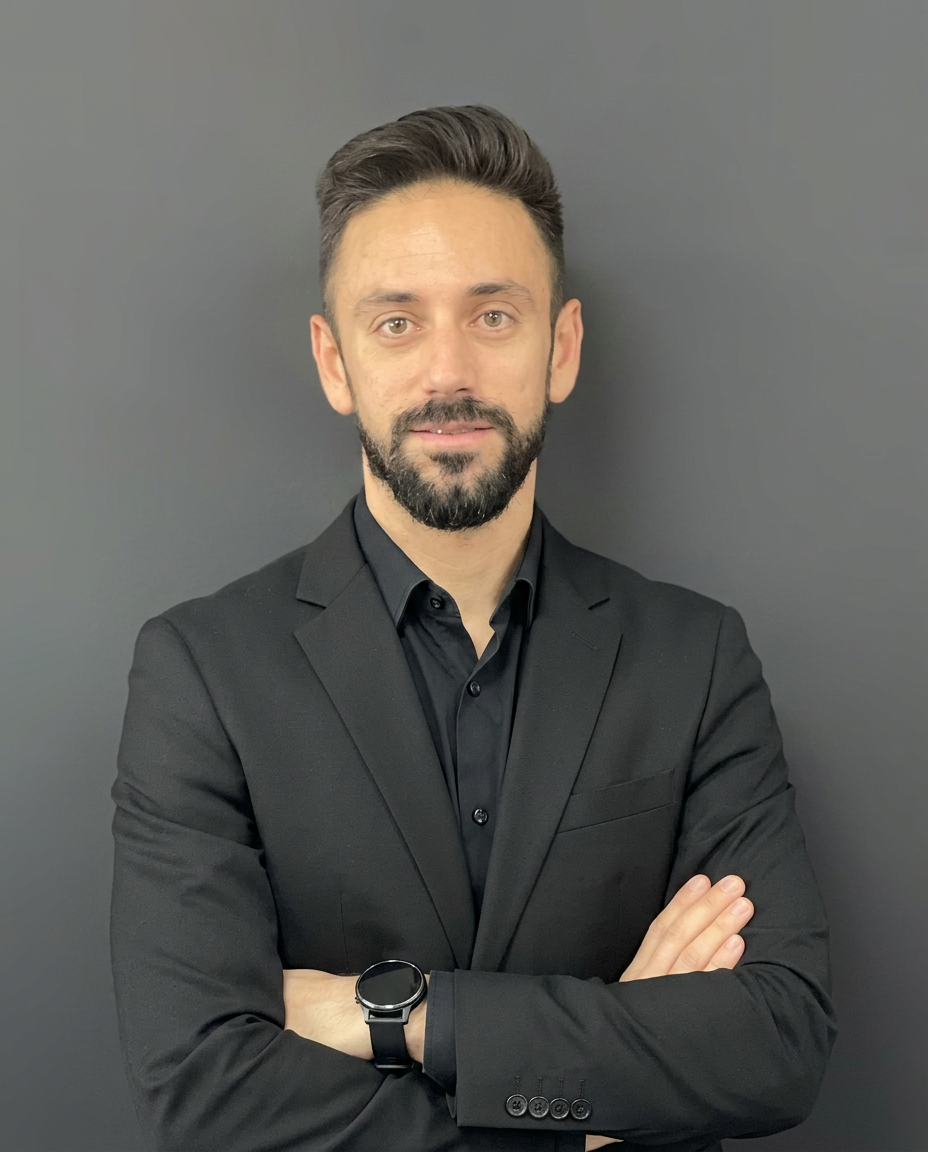 George Papasavva, Founder of Athletic Pathways